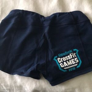 Reebok CrossFit Games Shorts